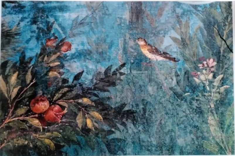 affresco  immagine